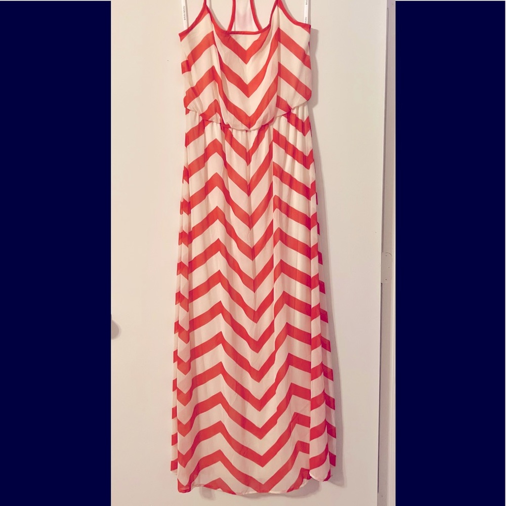 Delicate Maxi dress that feels as comfortable as it looks